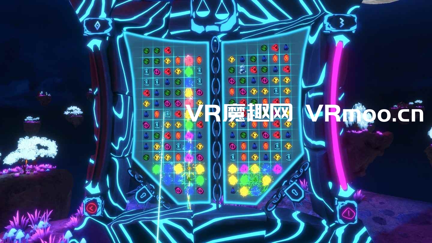 Oculus Quest 游戏《魔法消消乐》Magical Journey VR