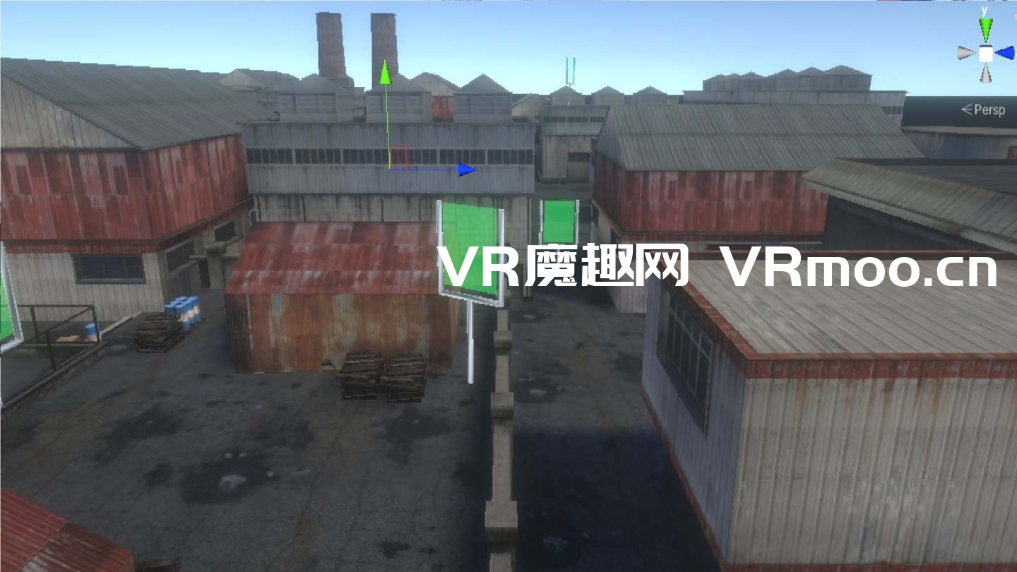 Oculus Quest 游戏《Yue’s VR-FPV-Sim VR》无人机飞行