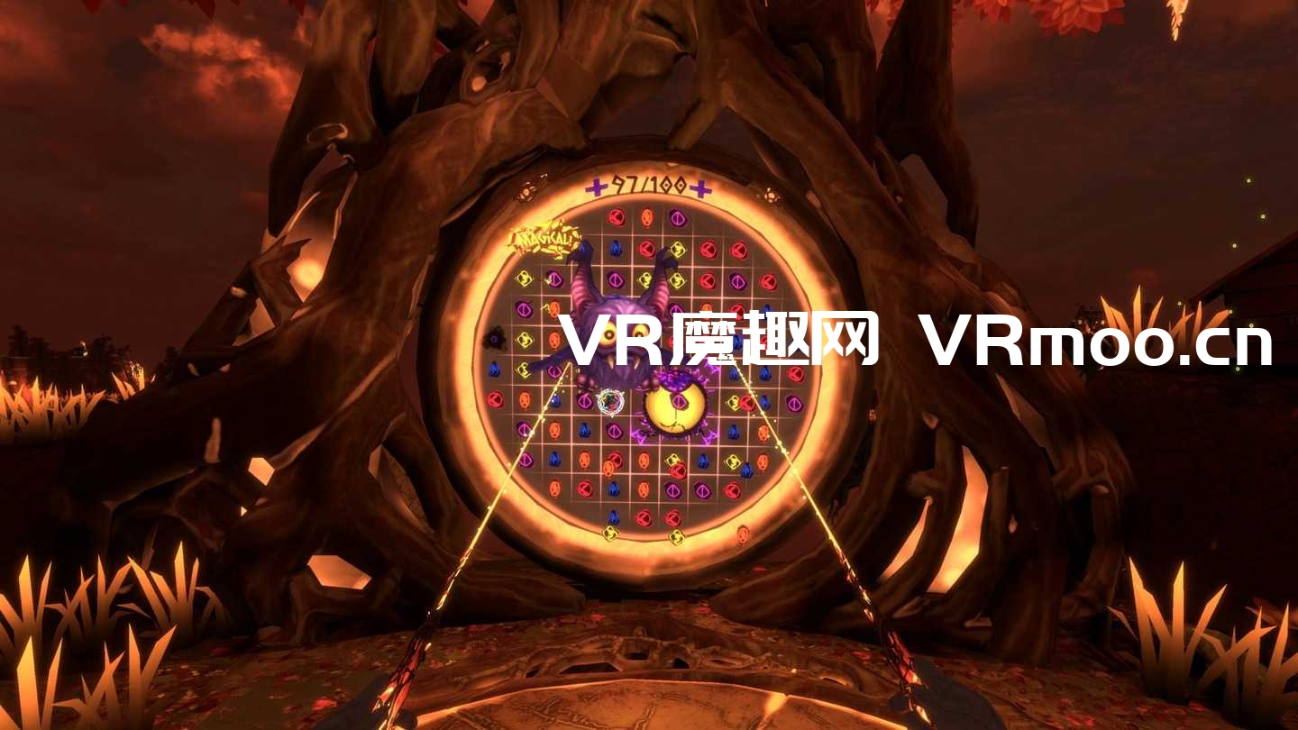 Oculus Quest 游戏《魔法消消乐》Magical Journey VR