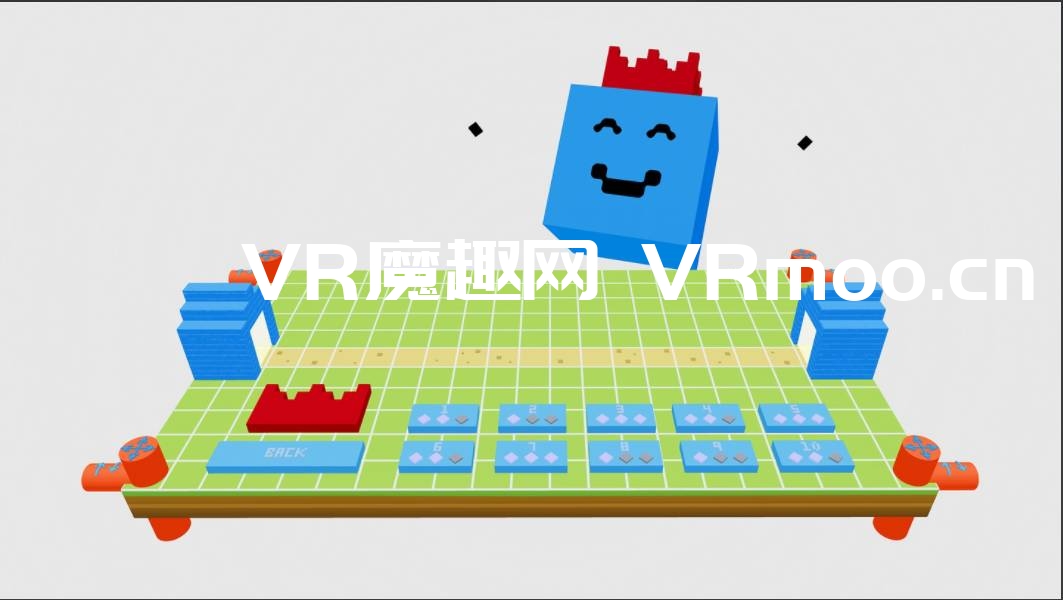 Oculus Quest 游戏《Long Live The Cube》立方体万岁