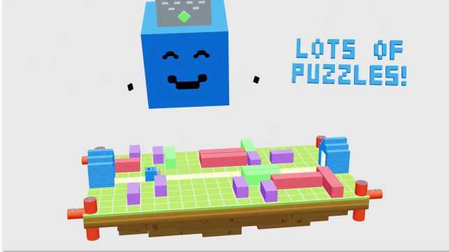 Oculus Quest 游戏《Long Live The Cube》立方体万岁