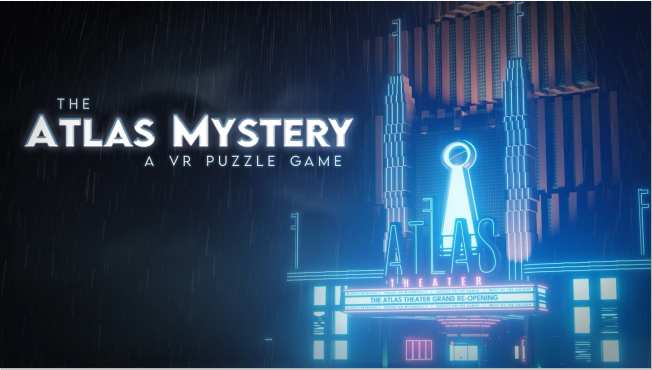 阿特拉斯之谜（The Atlas Mystery: A VR Puzzle Game）