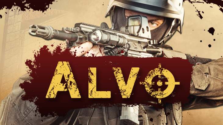 Oculus Quest 游戏 (Alvo) 阿尔沃