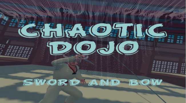 Oculus Quest 游戏《Chaotic Dojo》混沌道场