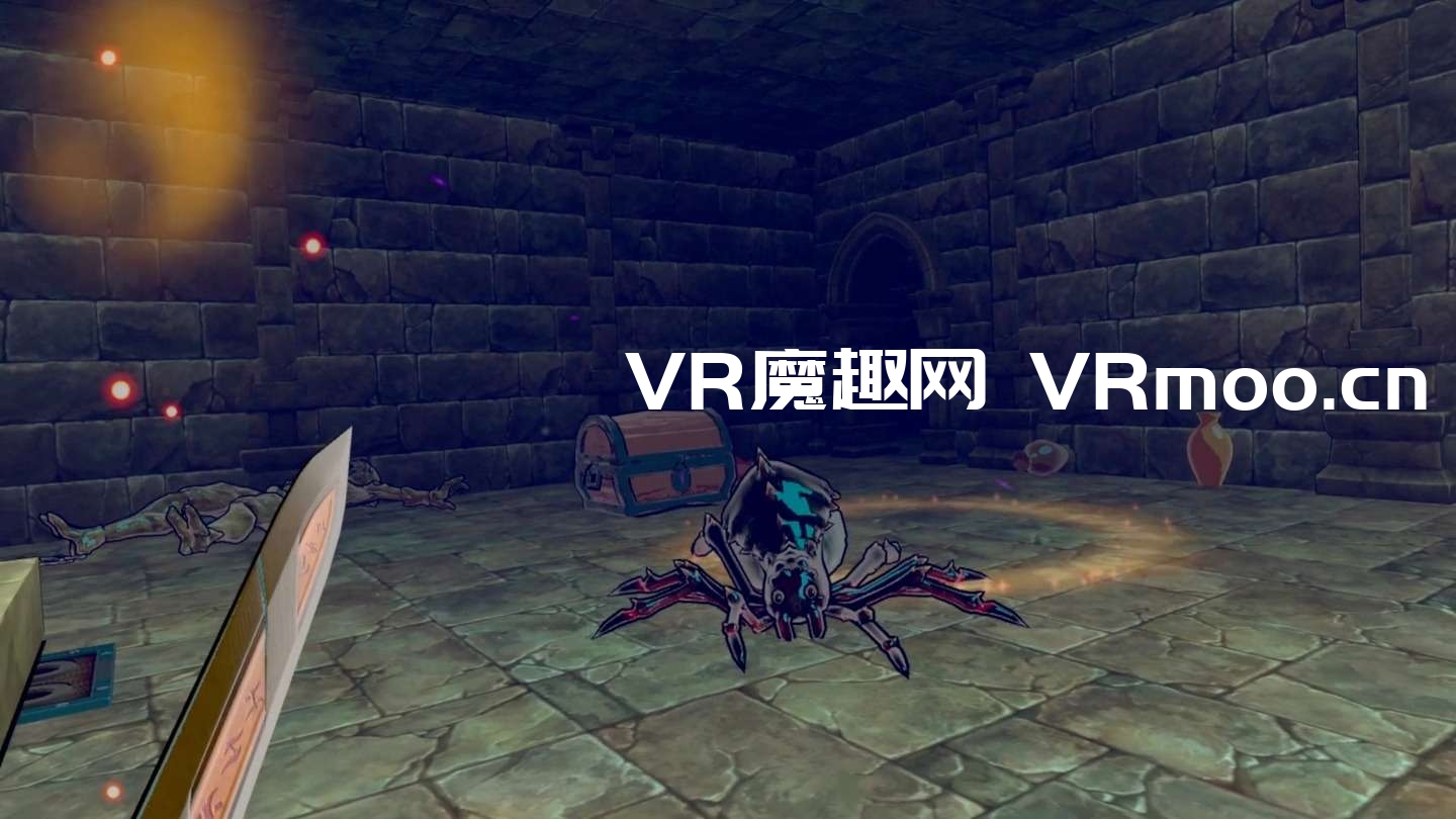 Oculus Quest 游戏《神话法师》Mythic Mage