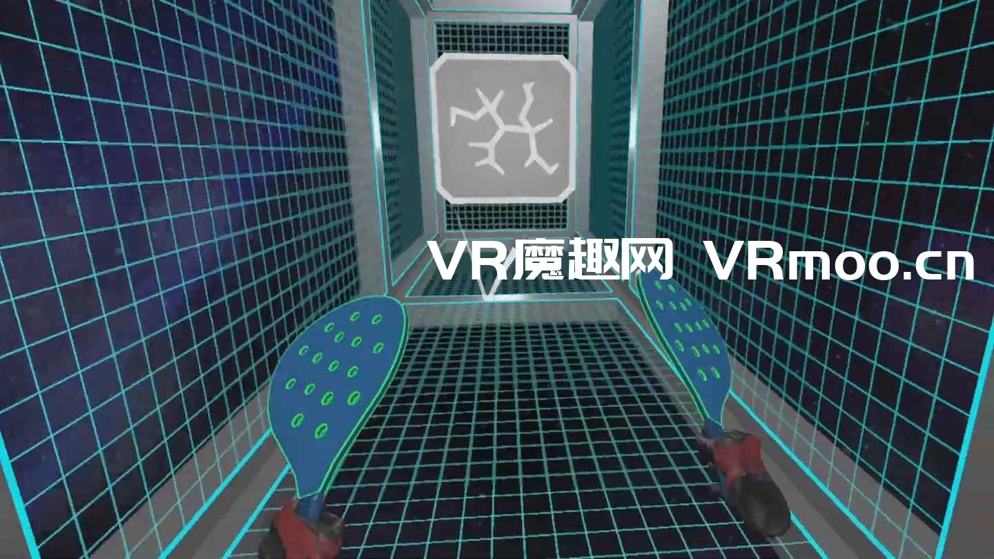 Oculus Quest 游戏《挥动球拍》VRkanoid VR