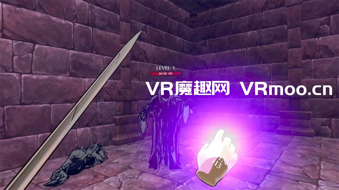 Oculus Quest 游戏《神话法师》Mythic Mage