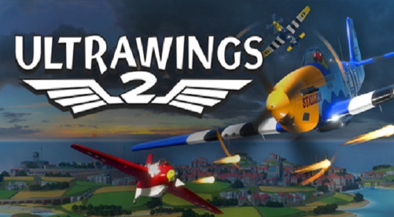 Oculus Quest 游戏《模拟飞行2 VR》Ultrawings 2 VR