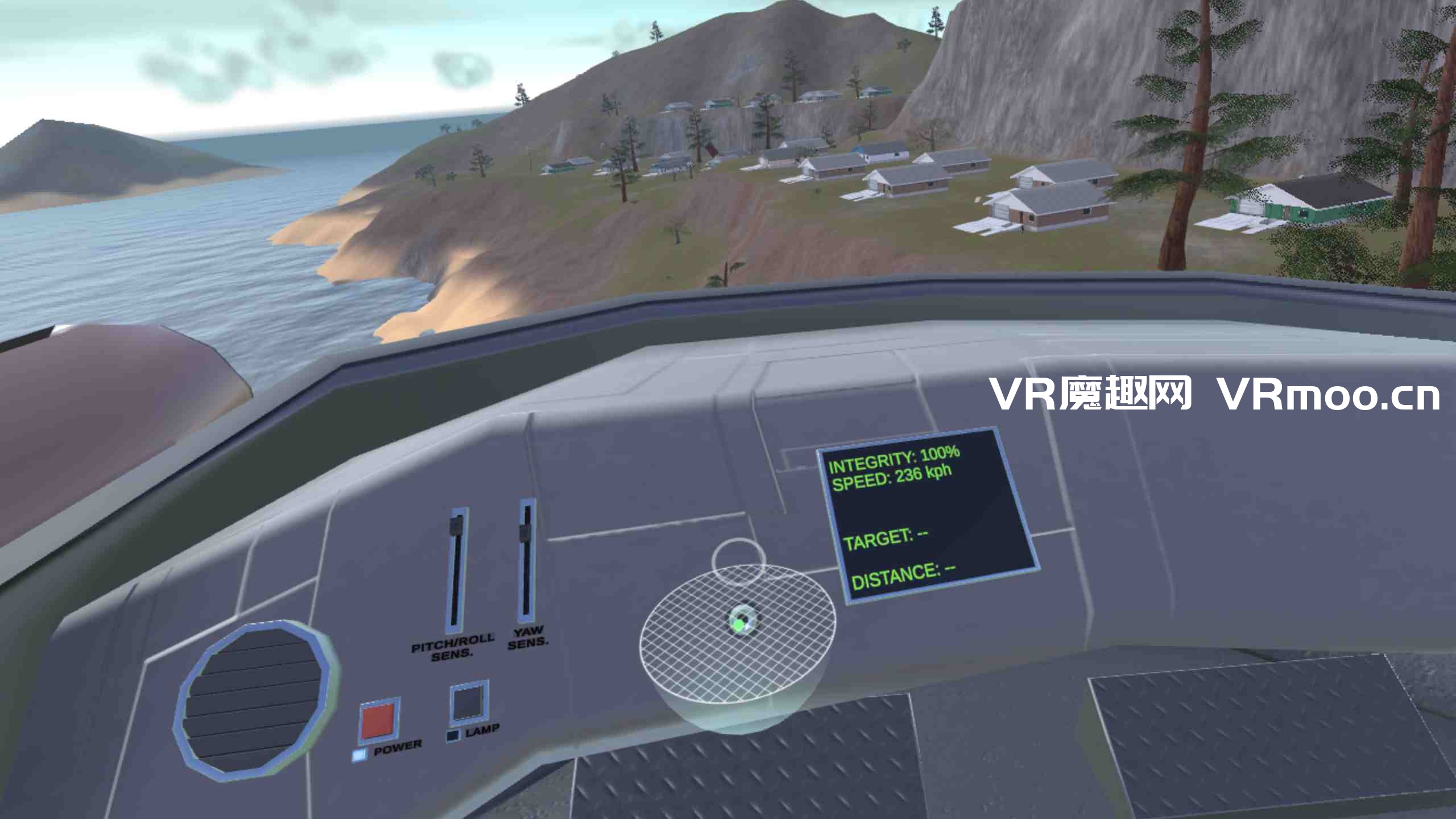 Oculus Quest 游戏《恒星系统》Revria VR