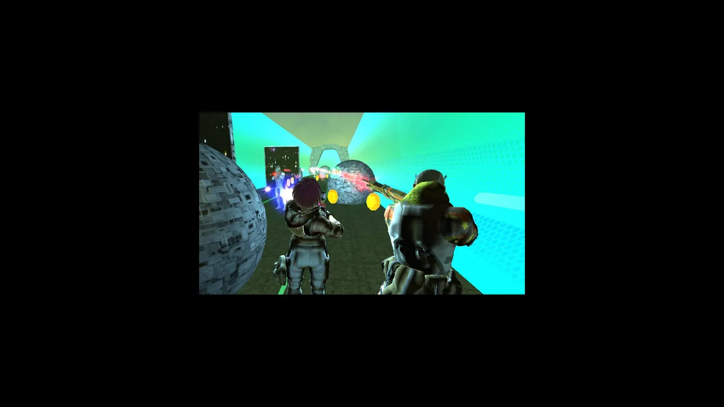 Meta Quest 游戏《VR 超真实跑酷》VR ULTRA REAL RUNNER: Space Mission Meta Quest 游戏《VR 超真实跑酷》VR ULTRA REAL RUNNER: Space Mission