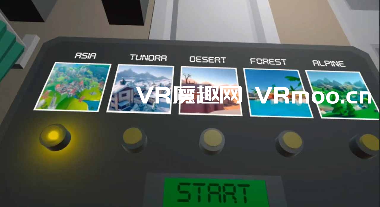 Oculus Quest 游戏《Airborne The Beginning》空降的开始