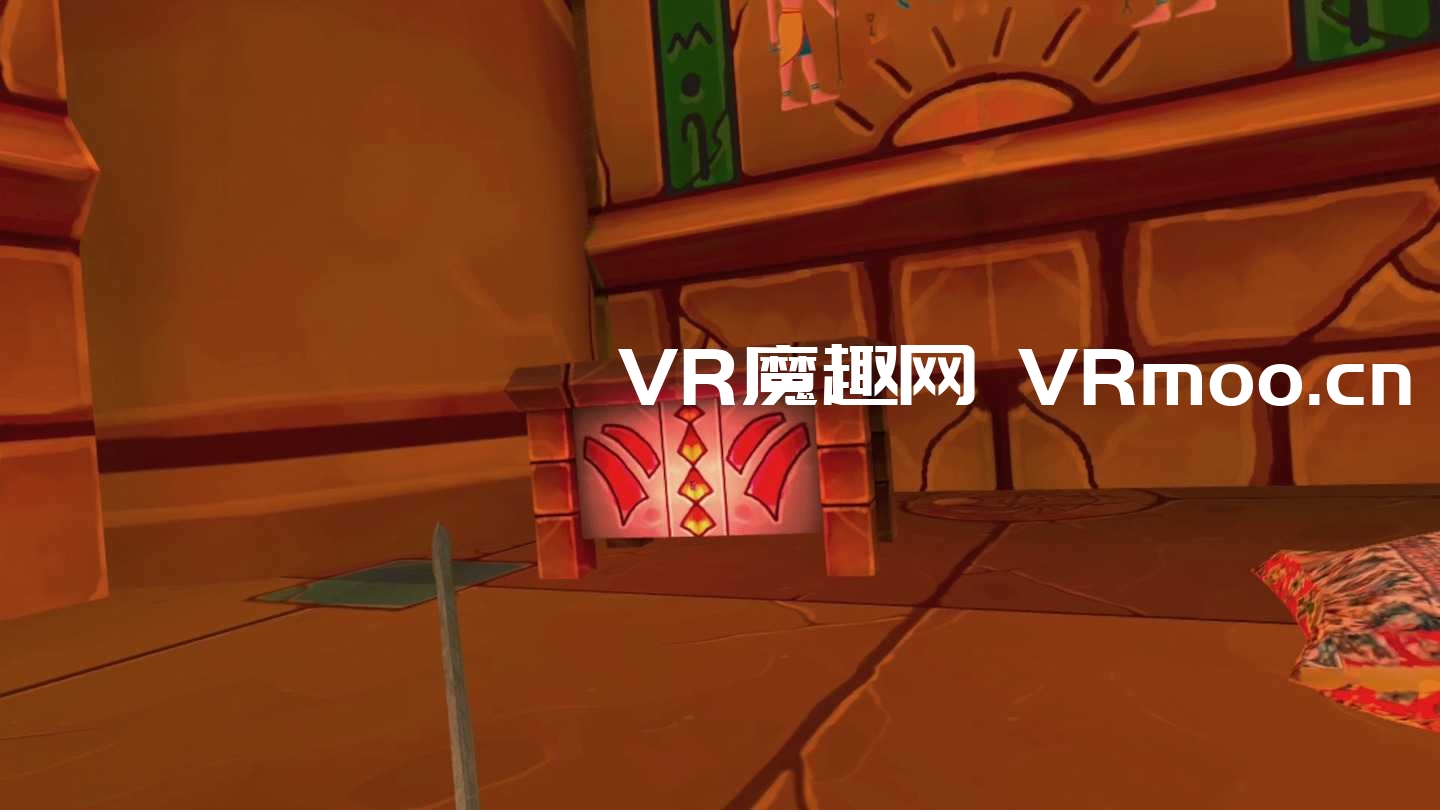 Meta Quest 游戏《Pilgrimage VR》朝圣