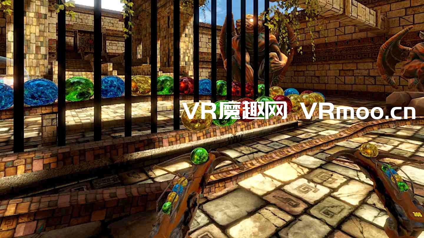 Meta Quest 游戏《玛雅潘》Mayapan VR