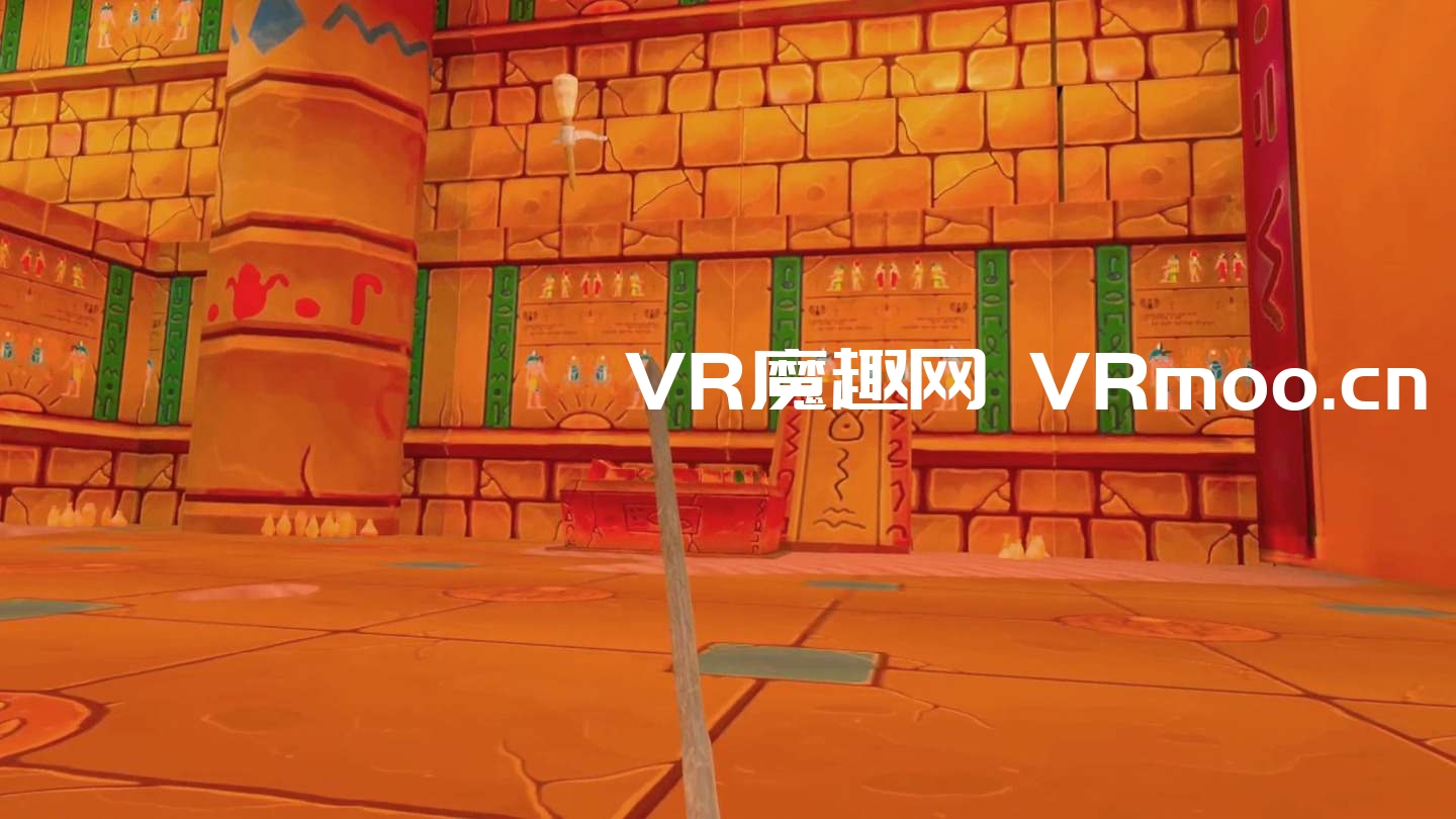 Meta Quest 游戏《Pilgrimage VR》朝圣