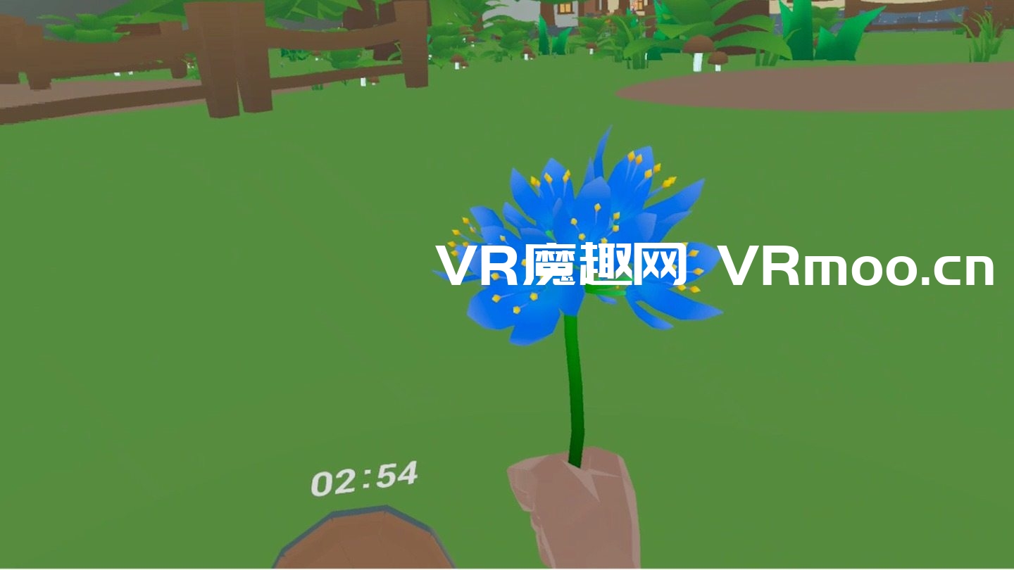 Meta Quest 游戏《Tomorrow Ends VR》世界末日前