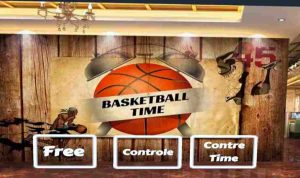 Meta Quest 游戏《篮球VR游戏》Basketball VR Game