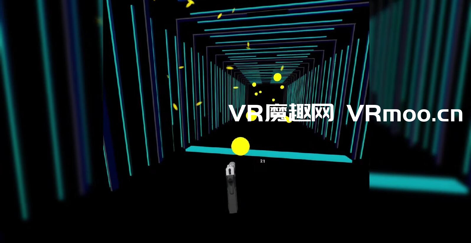 Meta Quest 游戏《Ultimate Reflex VR》终极反射 VR