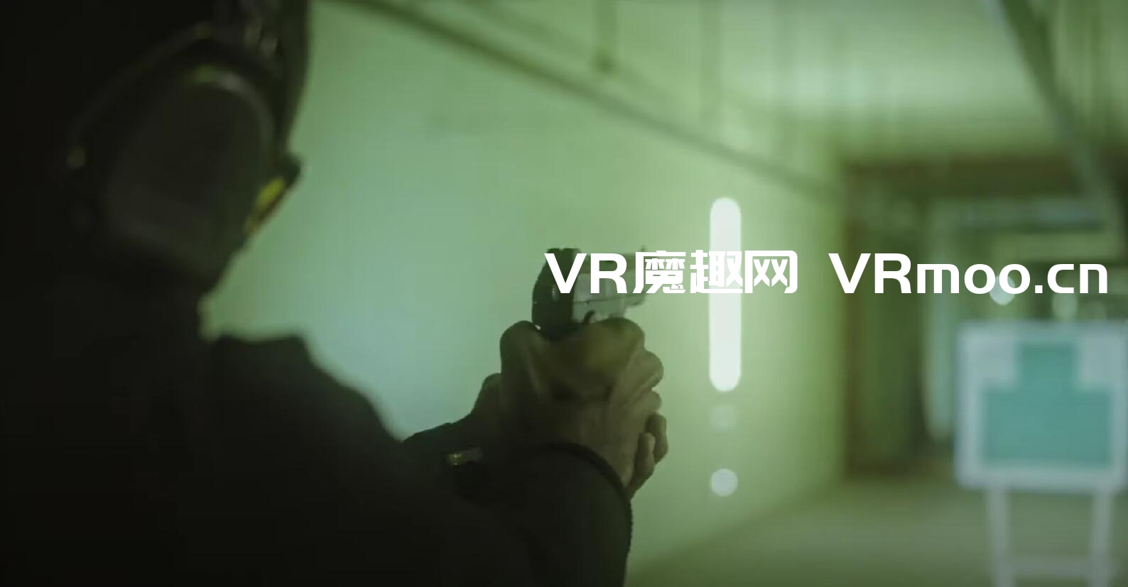 Meta Quest 游戏《Ultimate Reflex VR》终极反射 VR