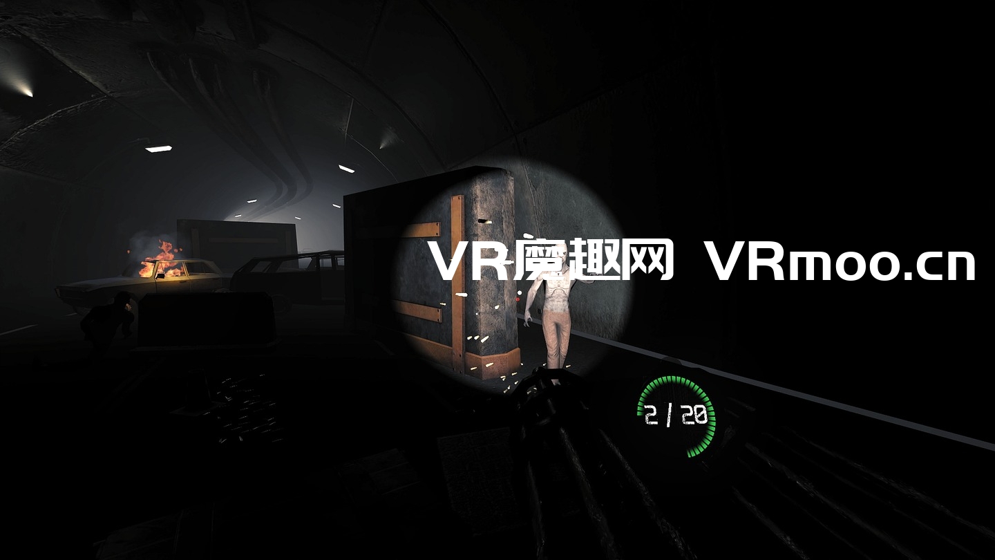 Meta Quest 游戏《Z僵尸世界赛车大战》Z Show VR