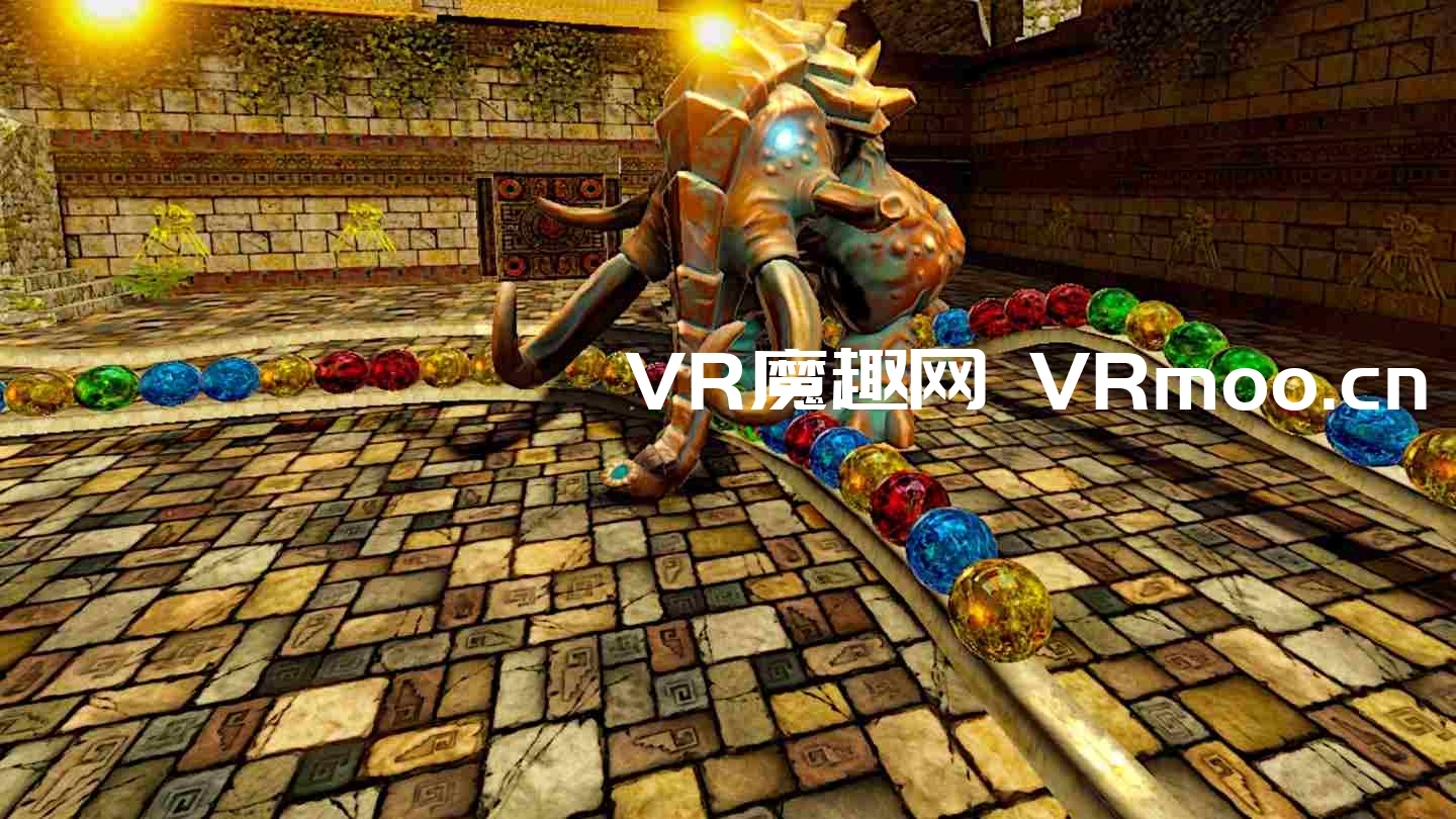 Meta Quest 游戏《玛雅潘》Mayapan VR