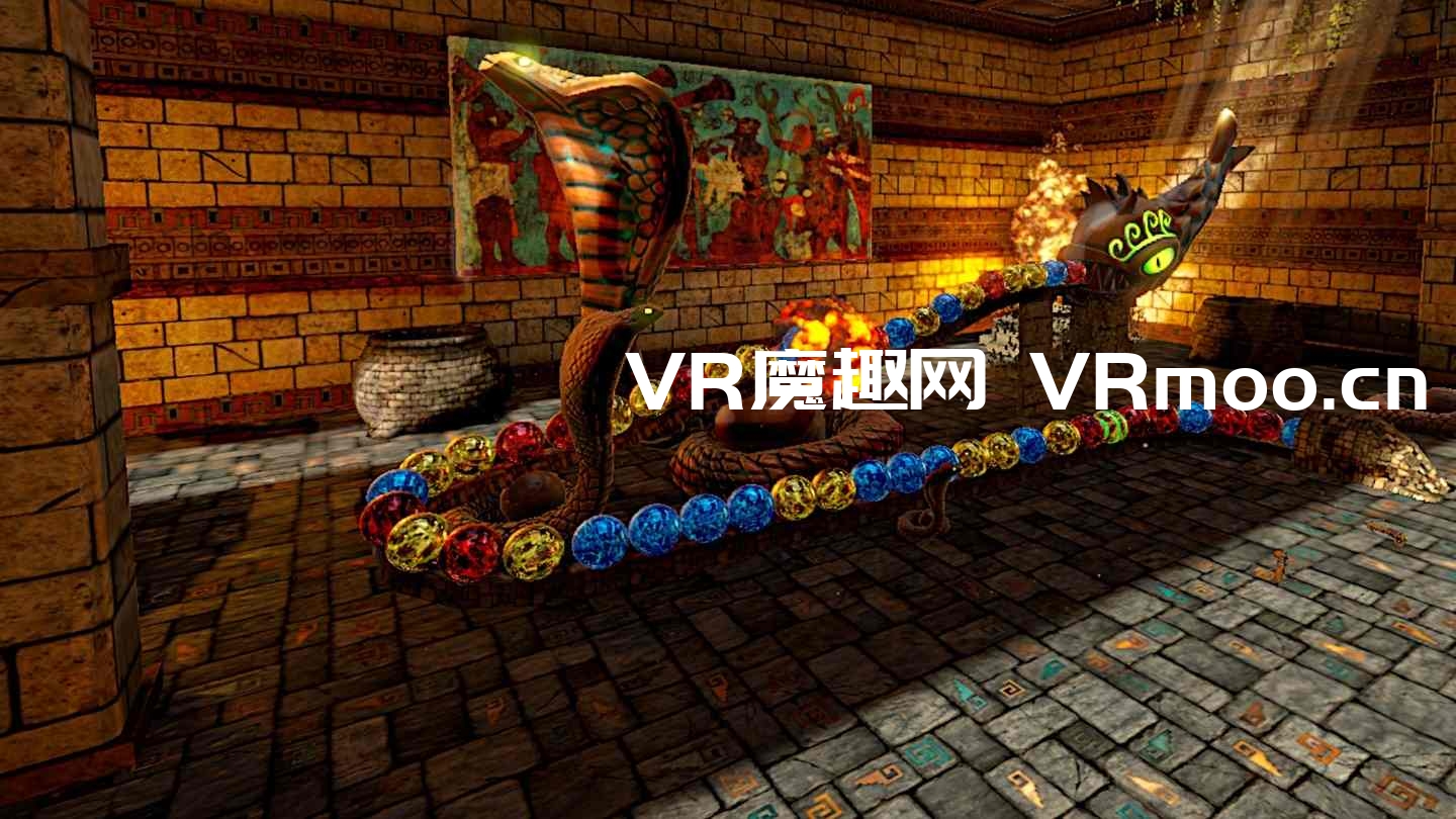 Meta Quest 游戏《玛雅潘》Mayapan VR