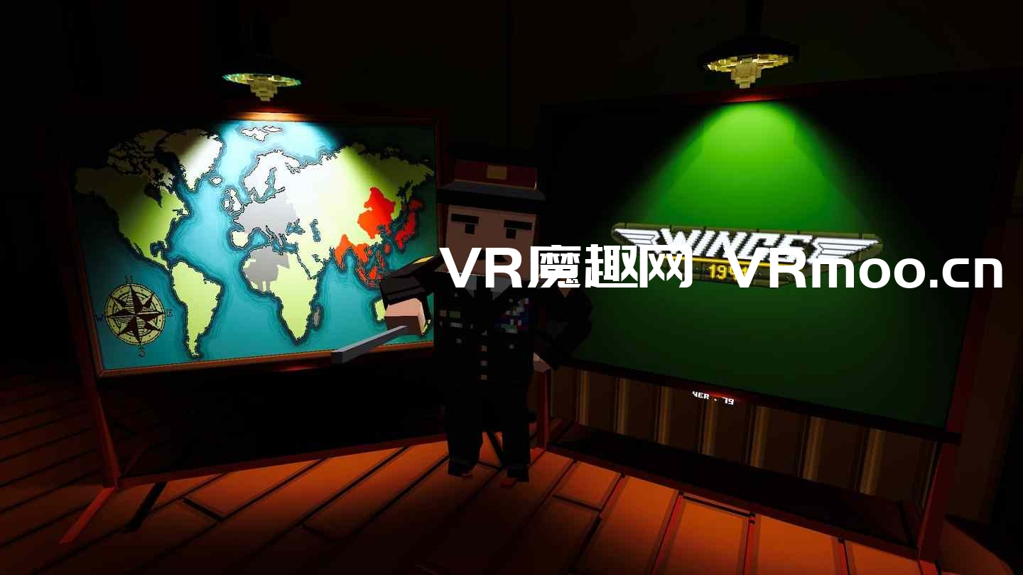 Meta Quest 游戏《空战1941》Wings 1941 VR