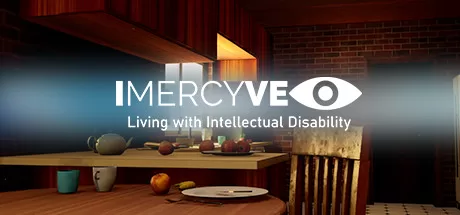 Meta Quest 游戏《Imercyve: Living with Intellectual Disability VR》残疾人士