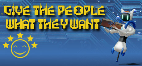 给人们想要的东西 (Give the People What They Want VR)