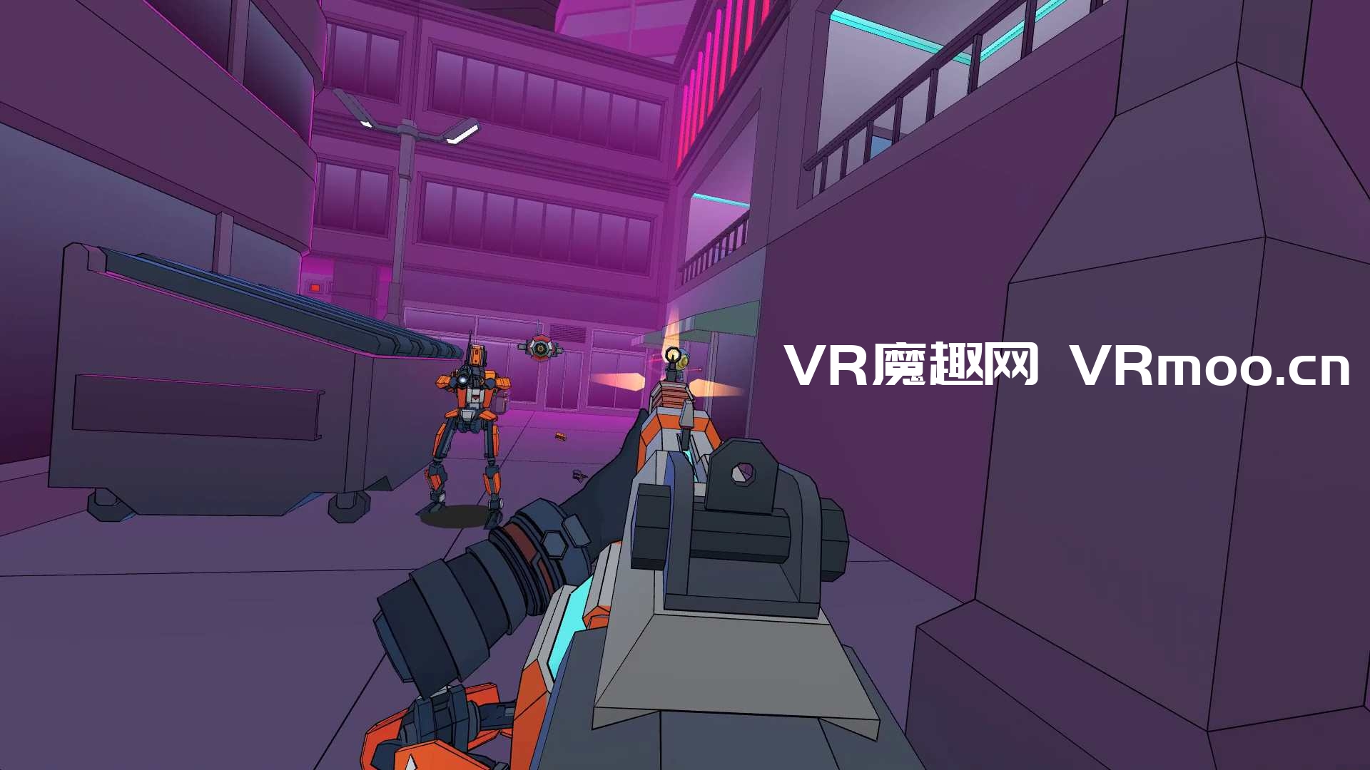 Oculus Quest 游戏《甜蜜冲击 VR》Sweet Surrender VR