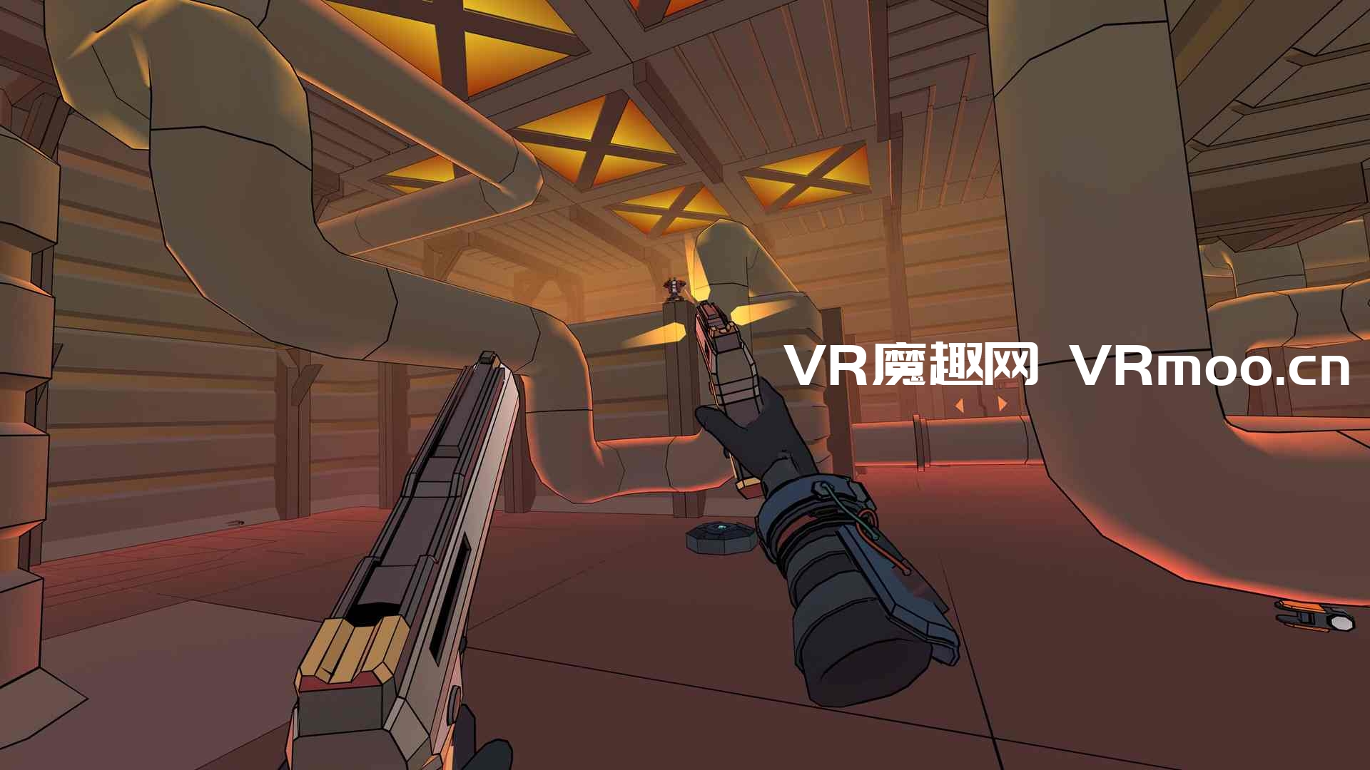 Oculus Quest 游戏《甜蜜冲击 VR》Sweet Surrender VR