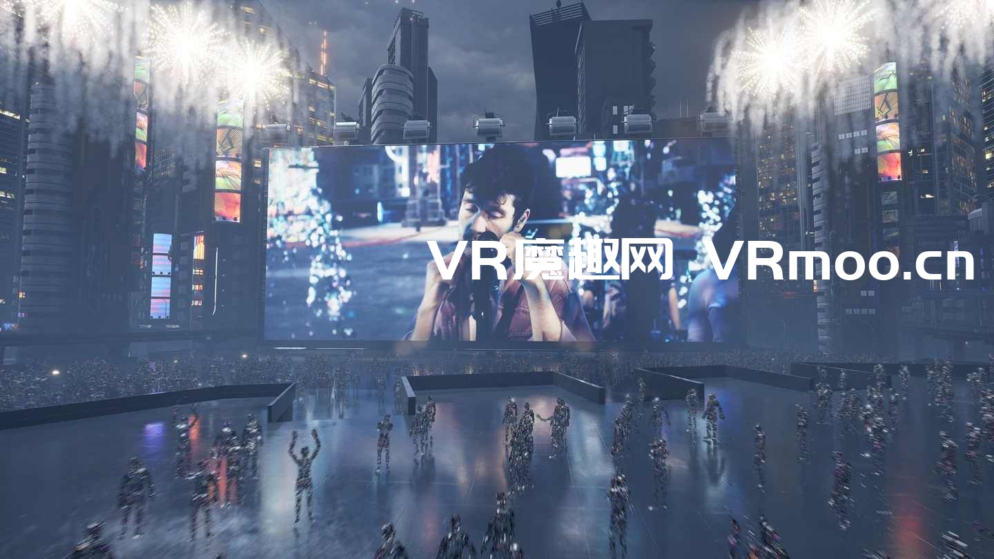 Meta Quest 游戏《Give Me The Future VR》给我未来 VR