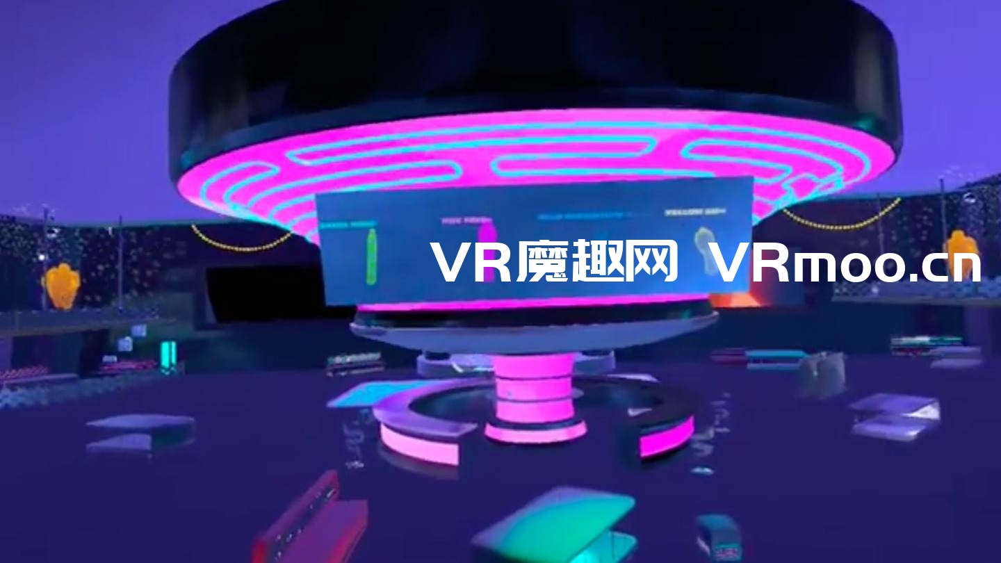 Oculus Quest 游戏《银河酒吧大战》Galactic Bar Fight VR