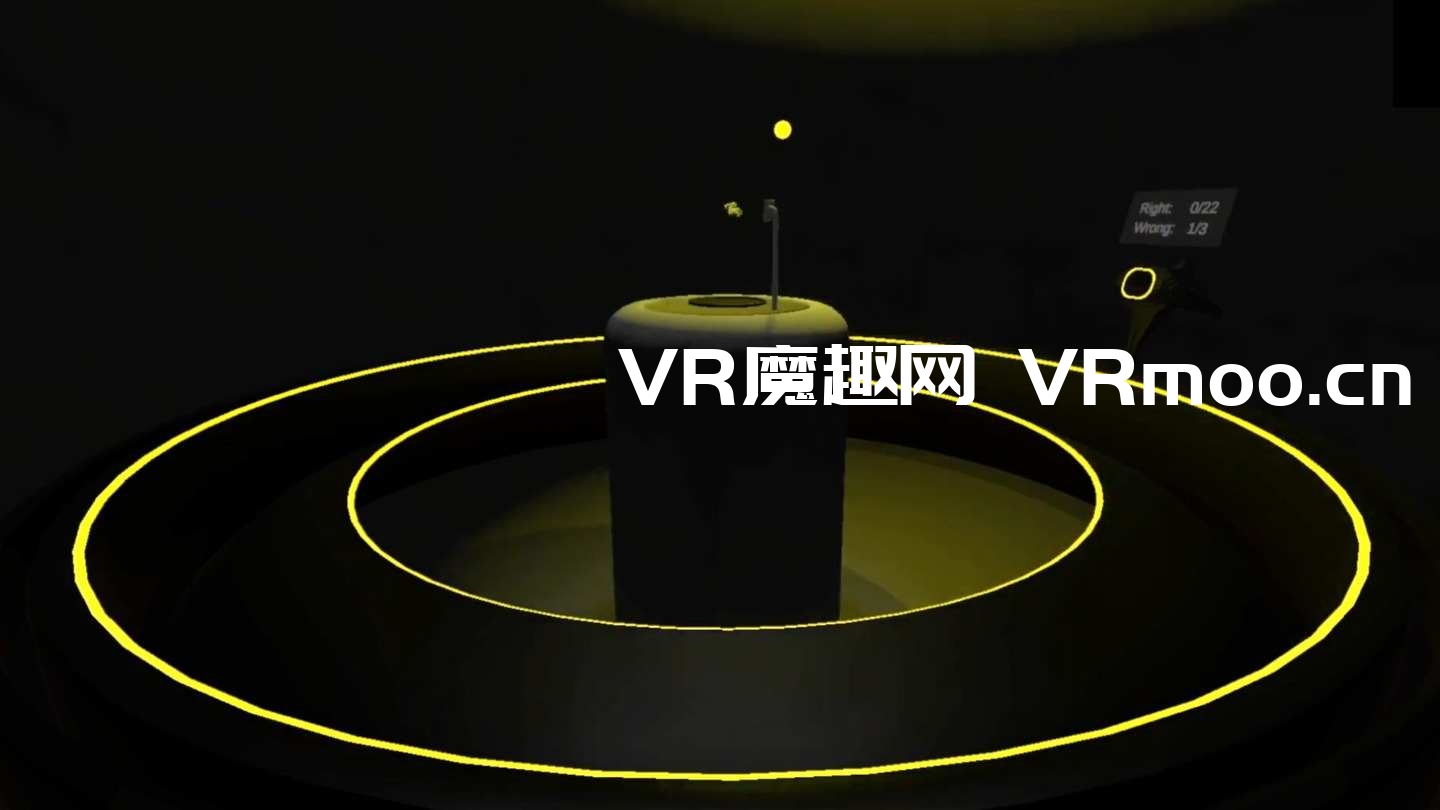 Oculus Quest 游戏《垂直密室》Vertical-EscapeRoom VR