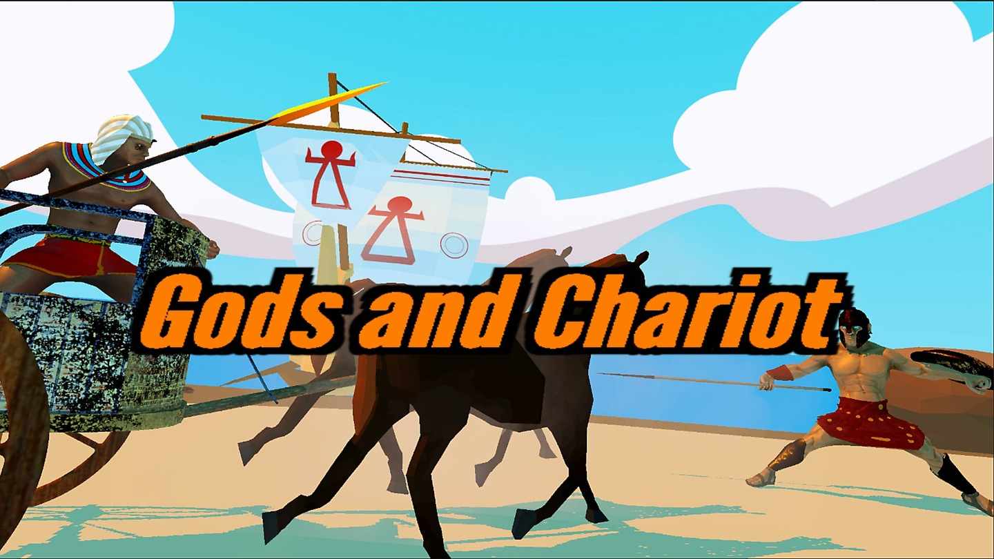 Oculus Quest 游戏《Gods and Chariot VR》神与战车