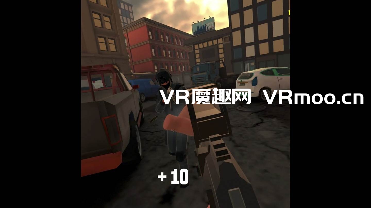 Oculus Quest 游戏《战术突击 VR》Tactical Assault VR