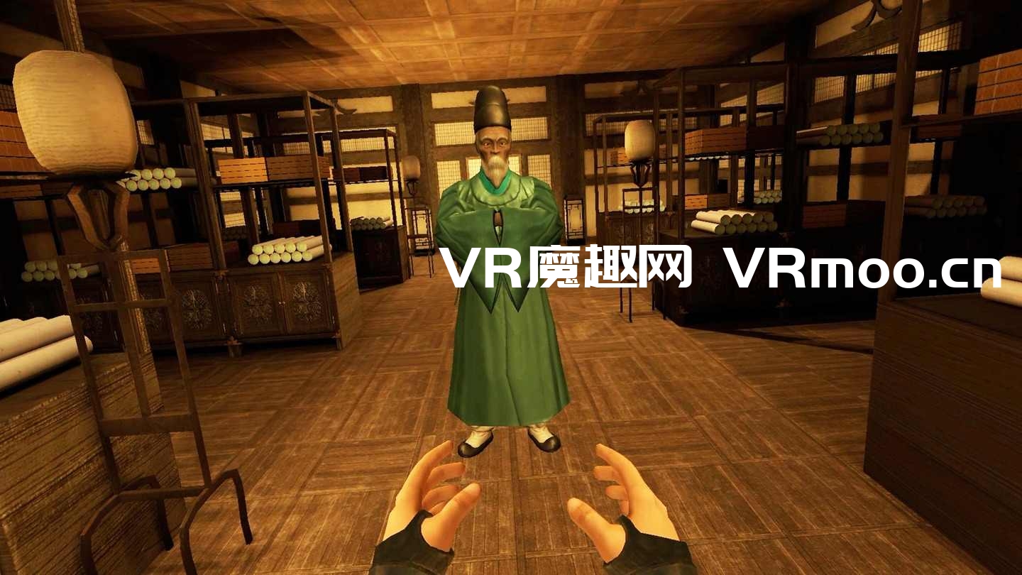 Oculus Quest 游戏《韩国僵尸防御》Chosun Zombie Defense