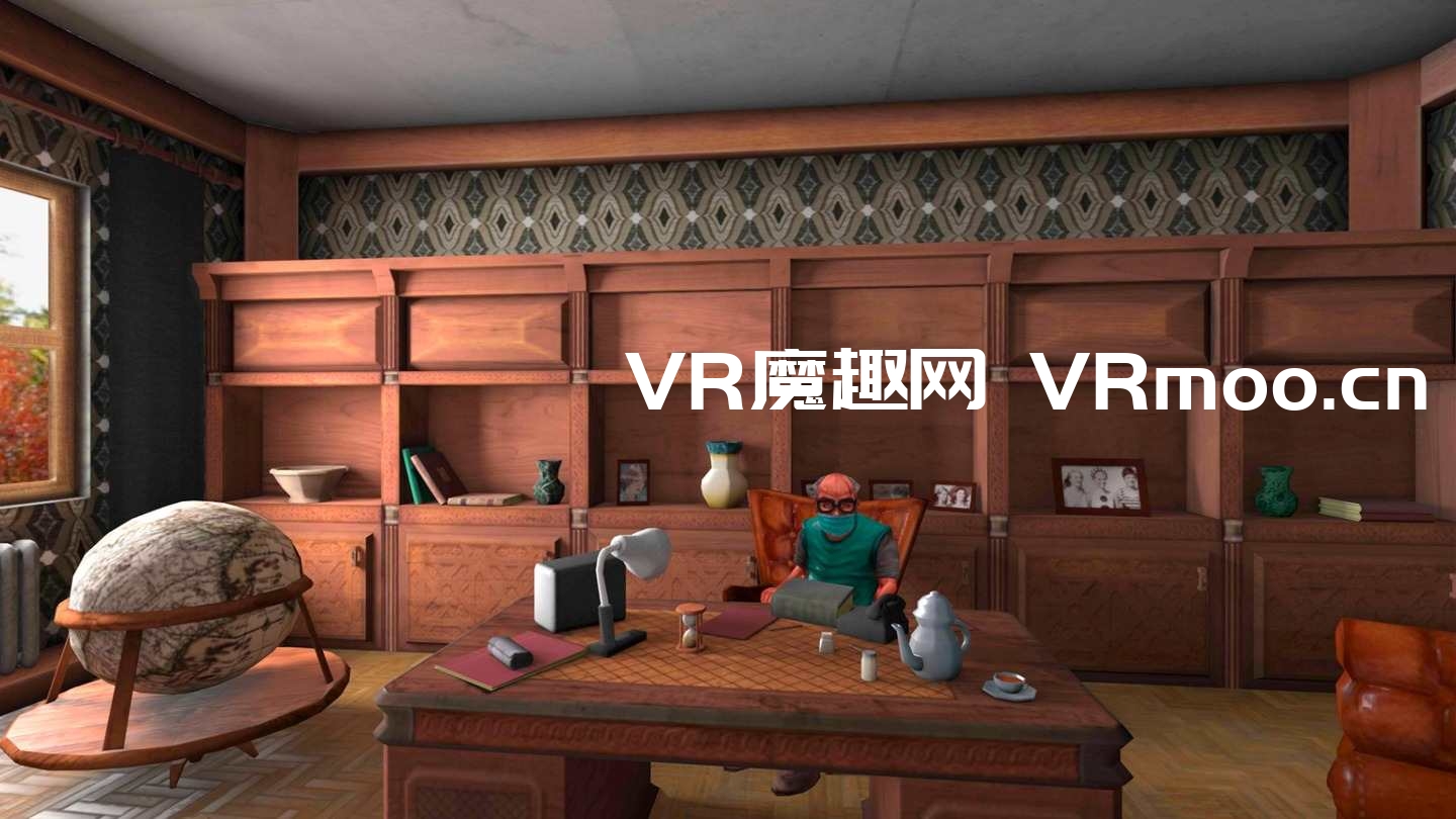 Oculus Quest 游戏《失眠2》Insomnia 2 VR