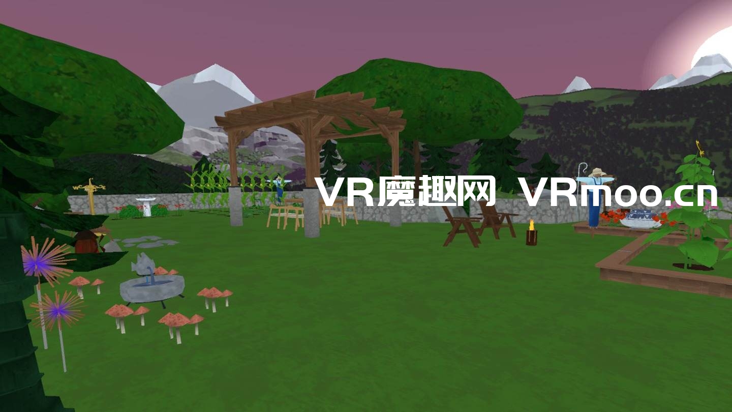 Meta Quest 游戏《壤土沙箱》Loam Sandbox VR