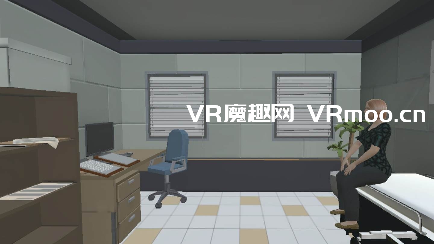 Oculus Quest 教育《Virtual Clinical Classroom》虚拟临床教室VR