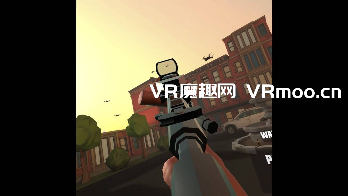 Oculus Quest 游戏《战术突击 VR》Tactical Assault VR