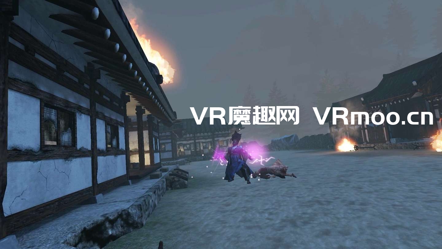 Oculus Quest 游戏《韩国僵尸防御》Chosun Zombie Defense