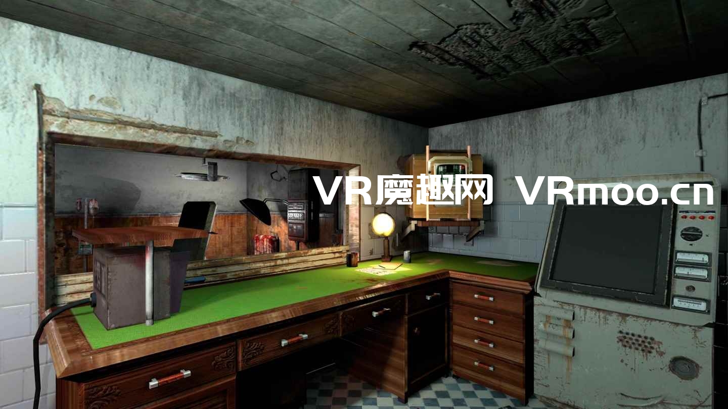 Oculus Quest 游戏《失眠2》Insomnia 2 VR