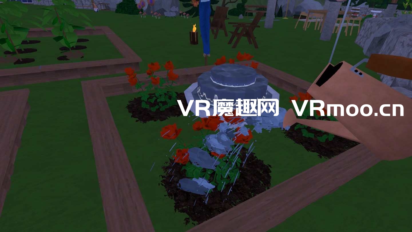 Meta Quest 游戏《壤土沙箱》Loam Sandbox VR