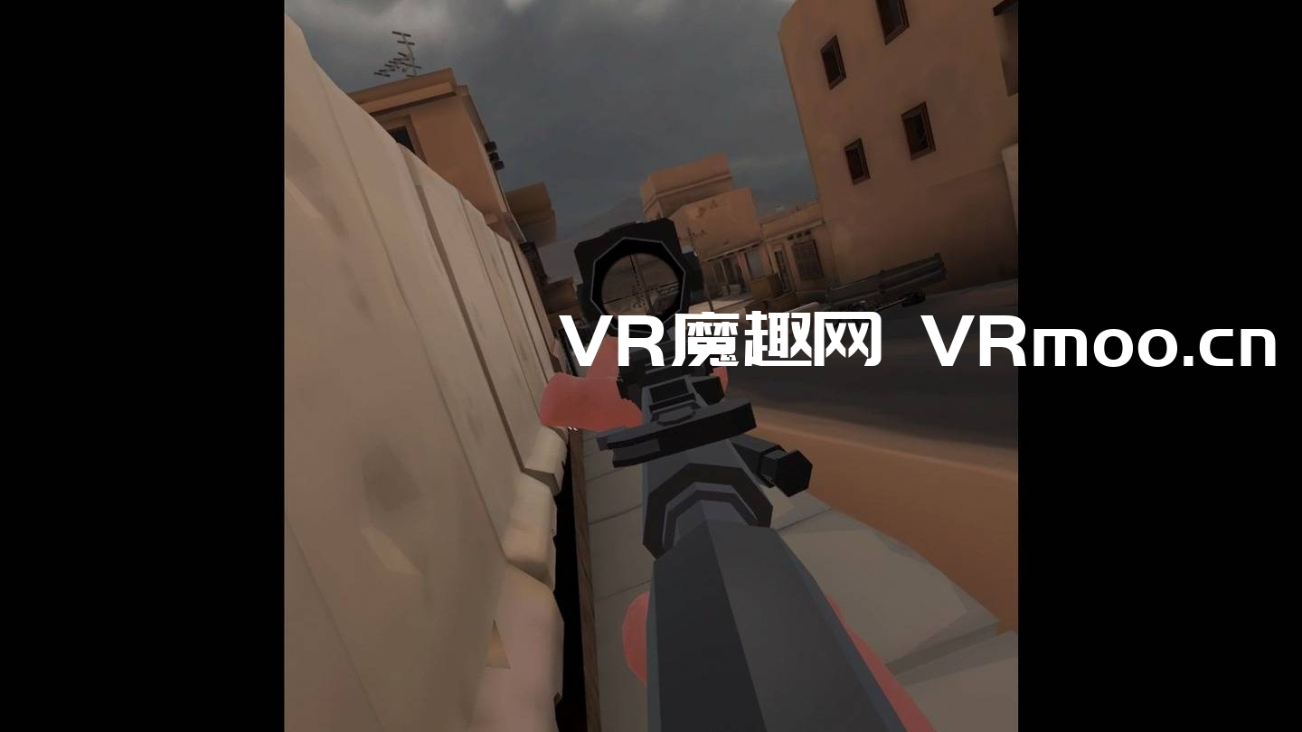 Oculus Quest 游戏《战术突击 VR》Tactical Assault VR