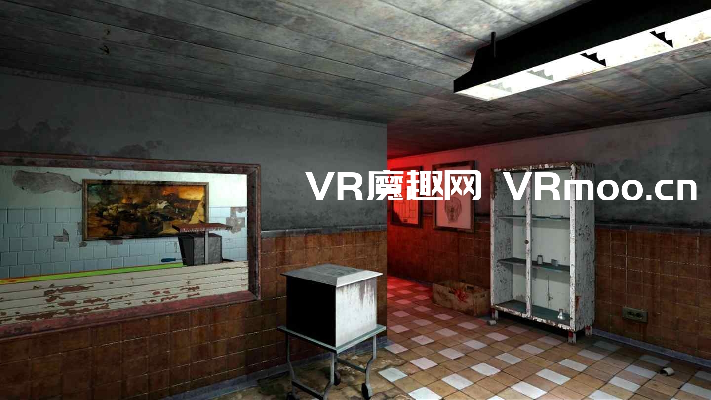 Oculus Quest 游戏《失眠2》Insomnia 2 VR