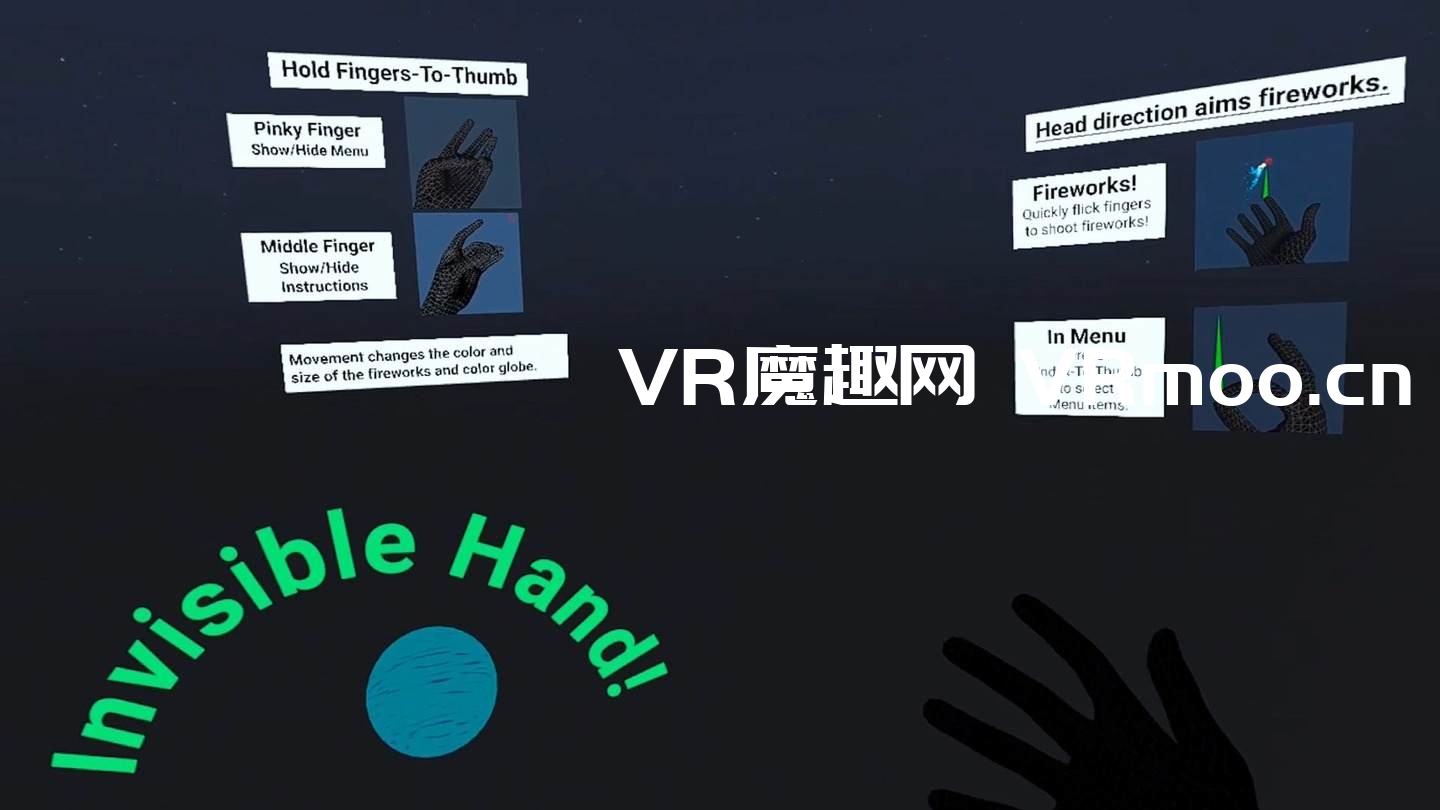 Oculus Quest 游戏《Light Up The Dark VR》照亮黑暗