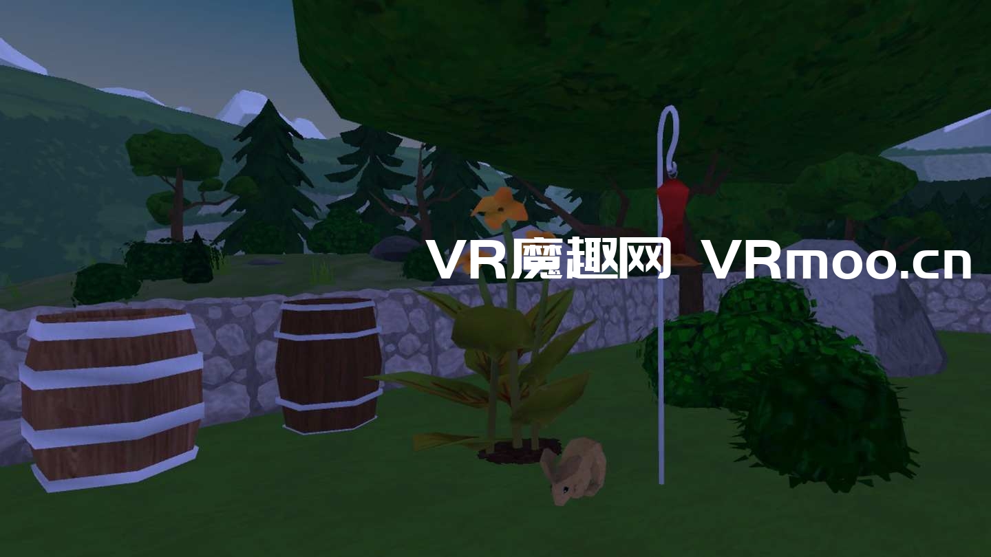 Meta Quest 游戏《壤土沙箱》Loam Sandbox VR