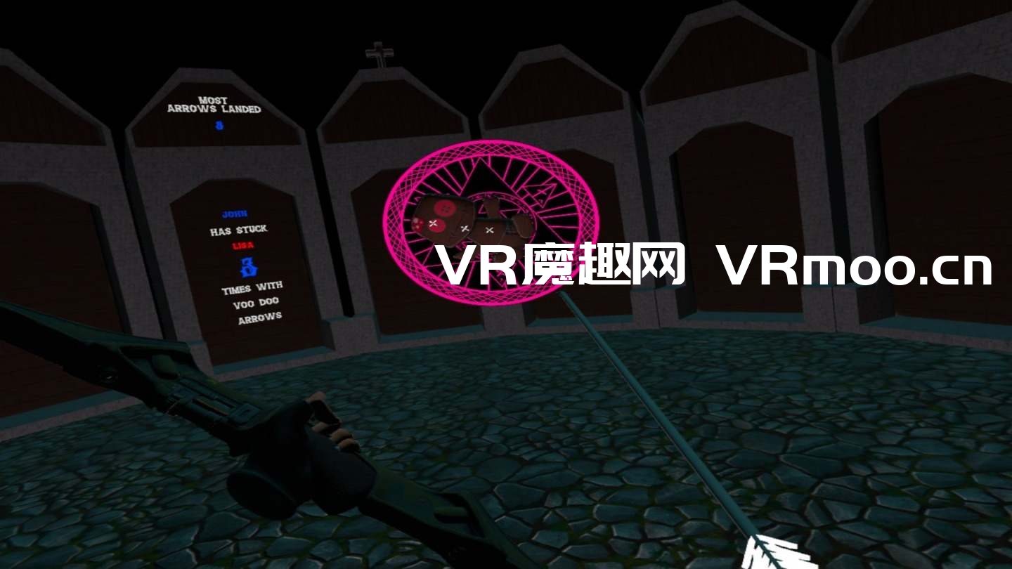 Oculus Quest 游戏《Who Do You Voo Doo VR》你是谁？