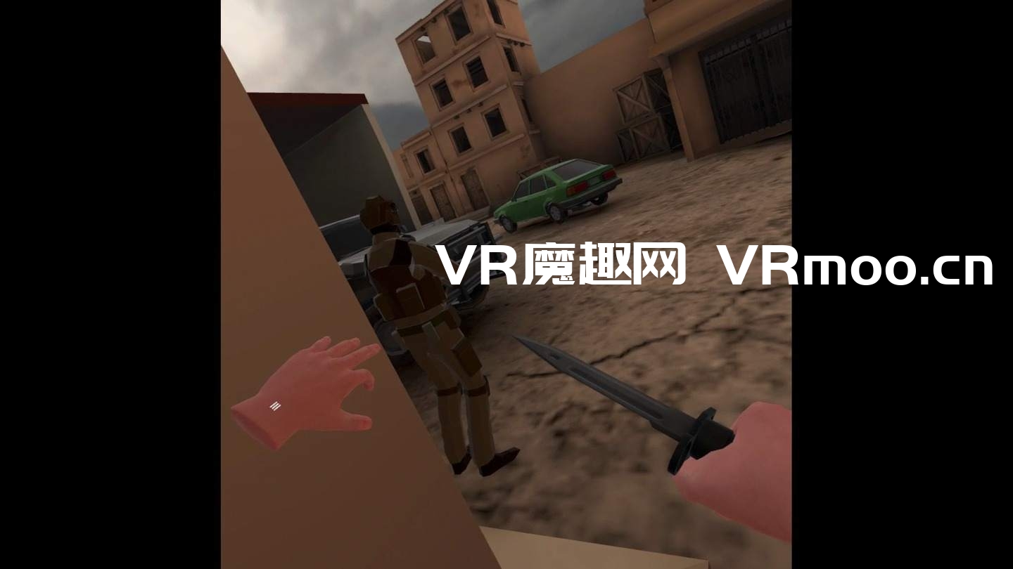 Oculus Quest 游戏《战术突击 VR》Tactical Assault VR