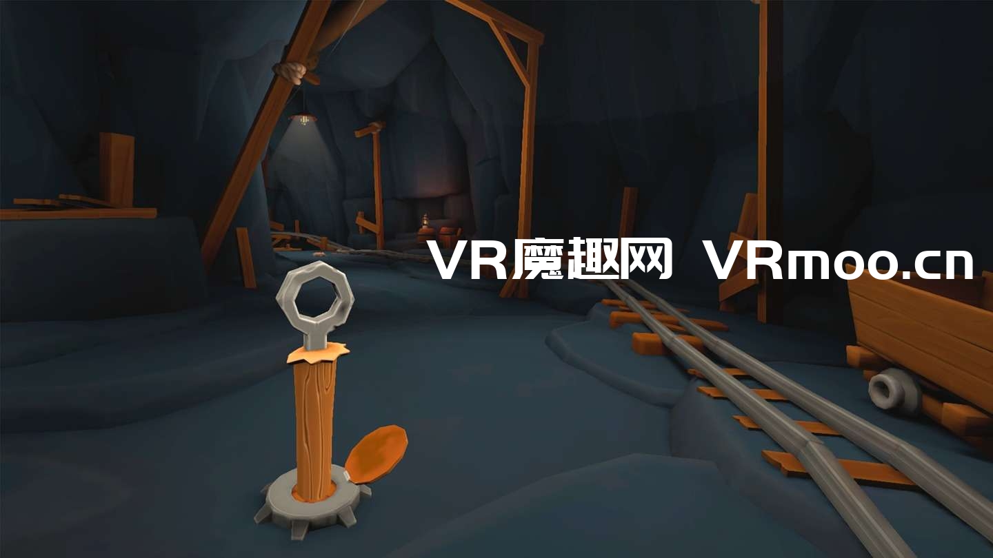 Oculus Quest 游戏《Finger Gun VR》手指枪 VR魔趣网